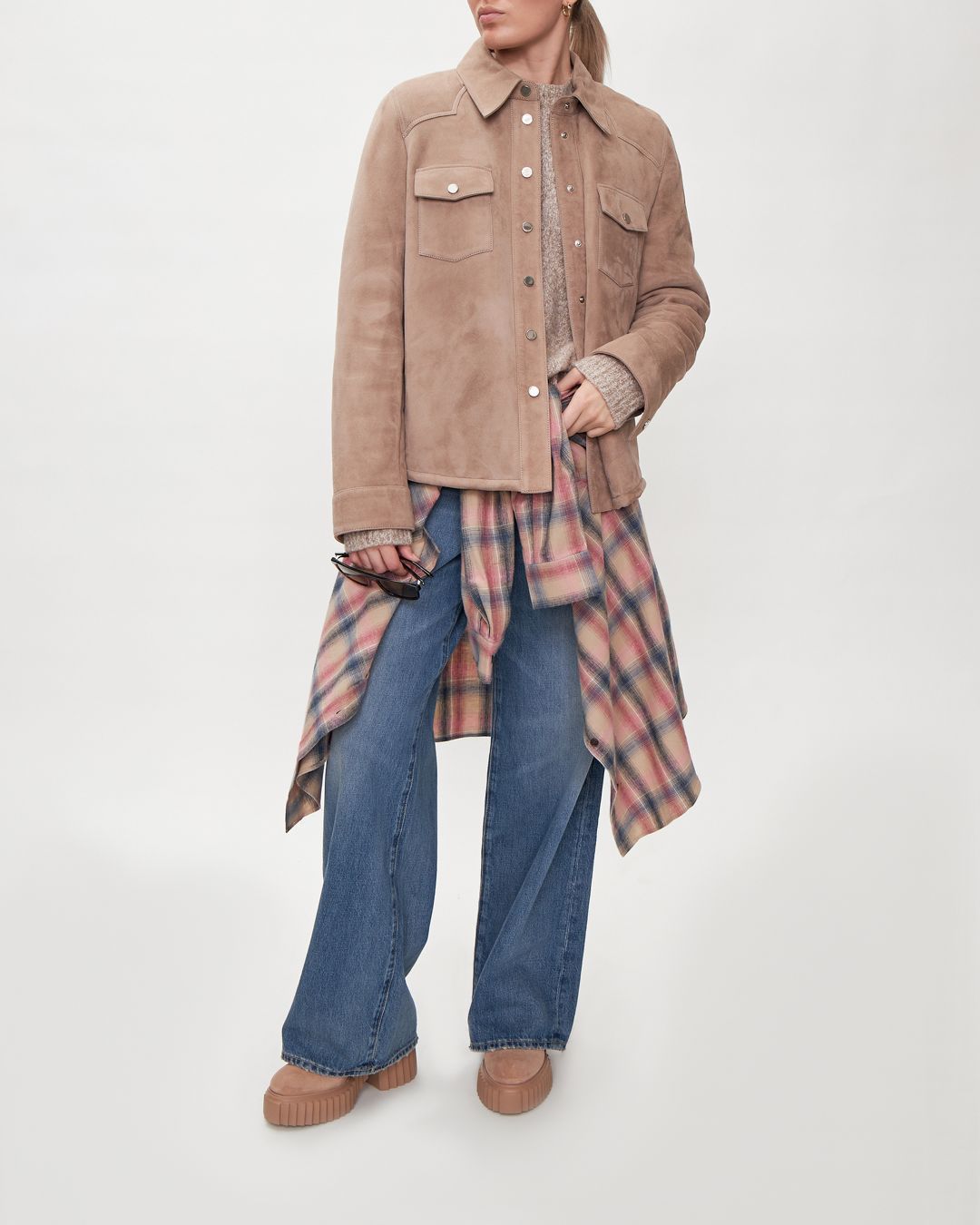 Купить Дубленка ADDICTED