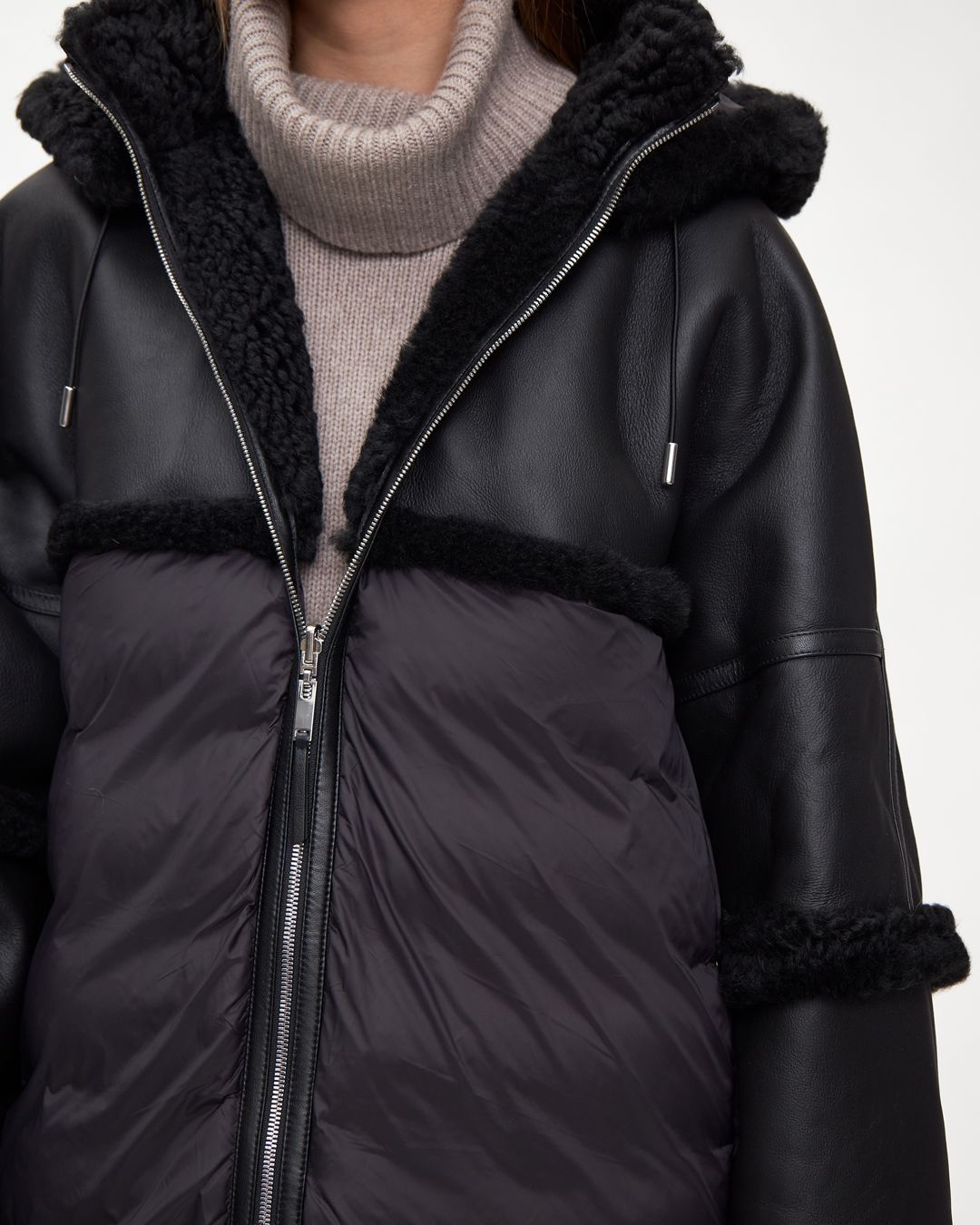 Купить Пуховик ANNE VEST