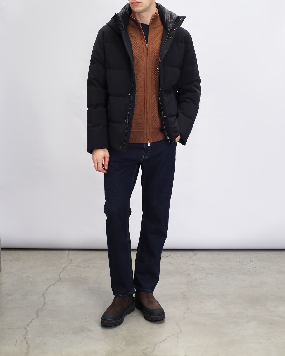 Купить Пуховик MONTECORE