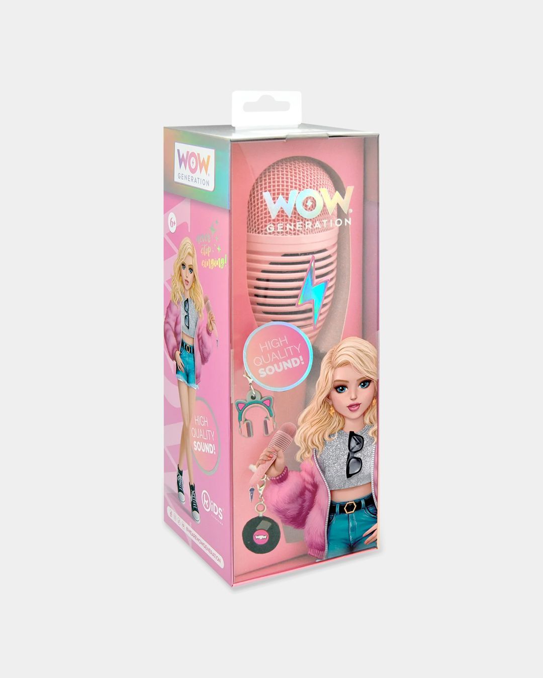 Купить Микрофон WOW GENERATION