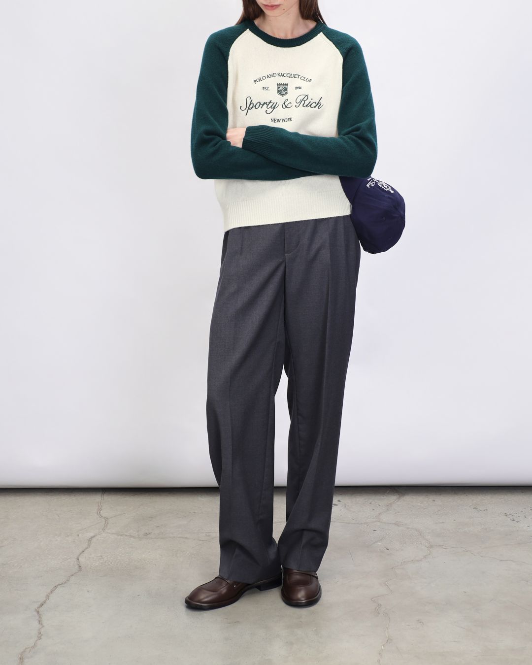 Купить Джемпер SPORTY&RICH