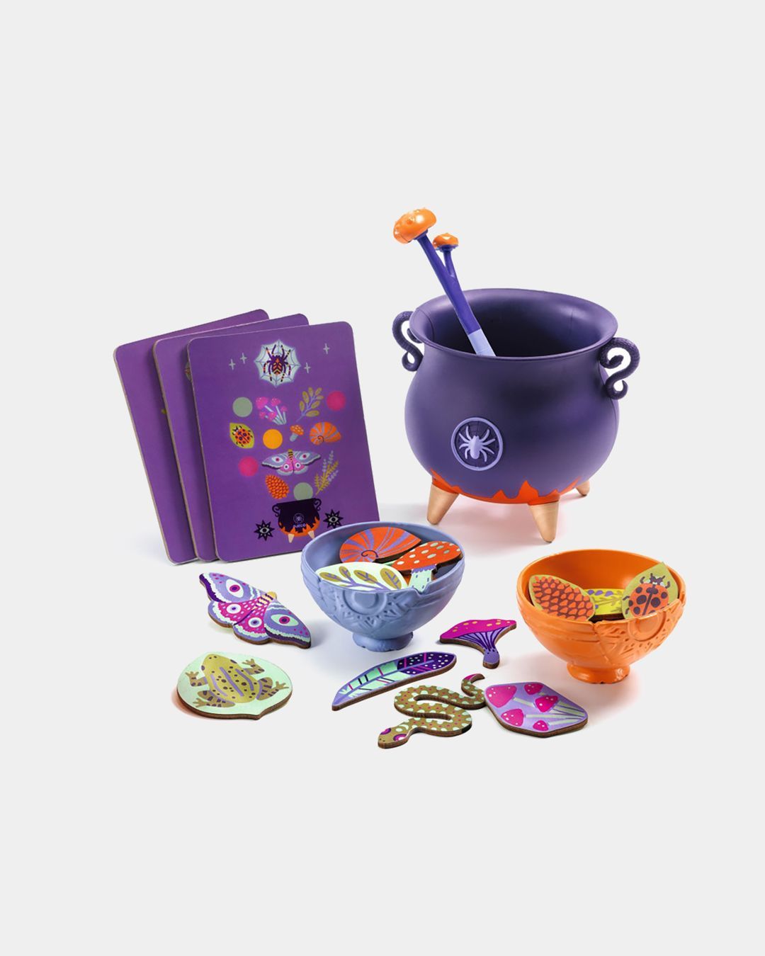 Купить Игровой набор серии sweets ведьмин суп DJECO