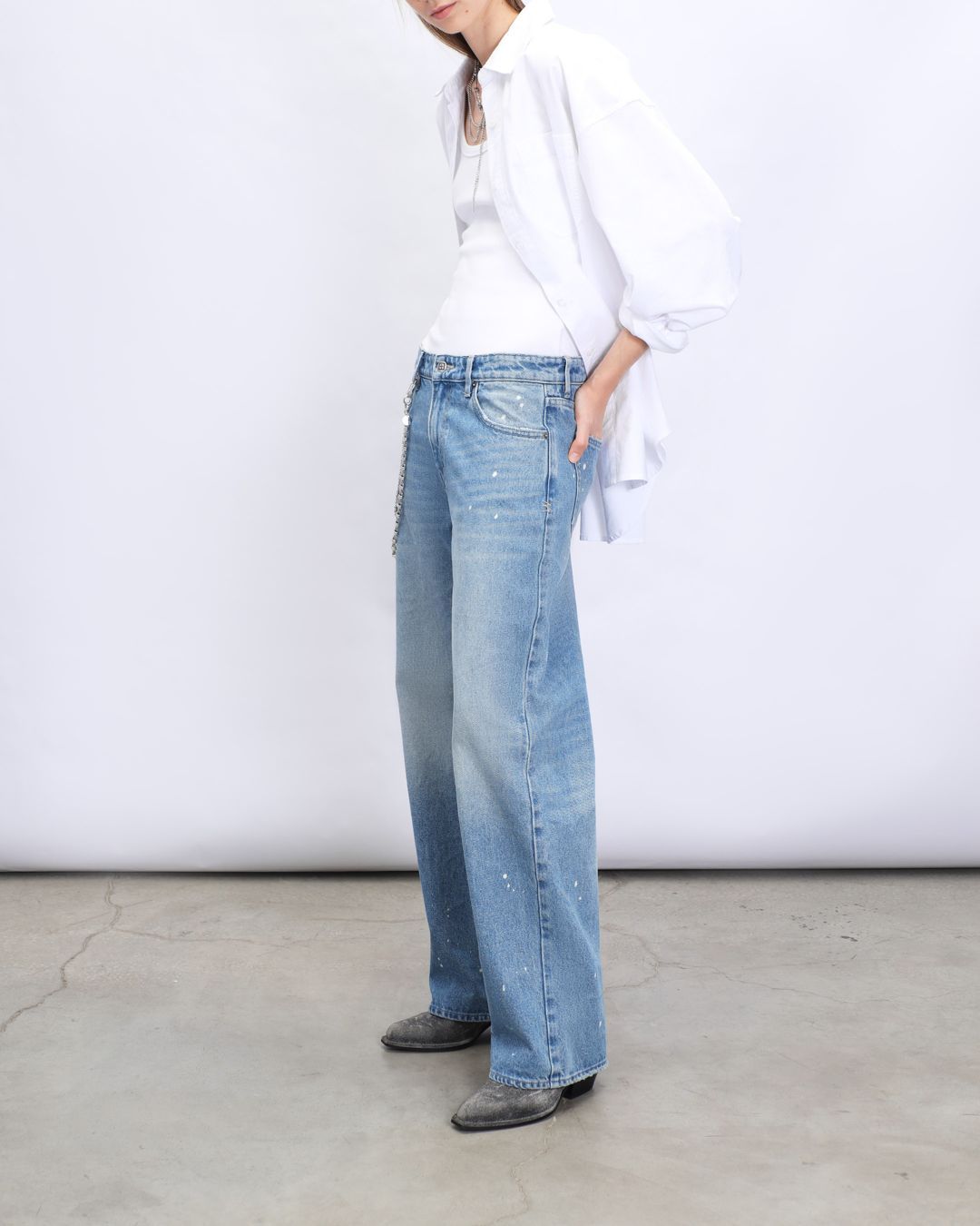 Купить Джинсы KSUBI