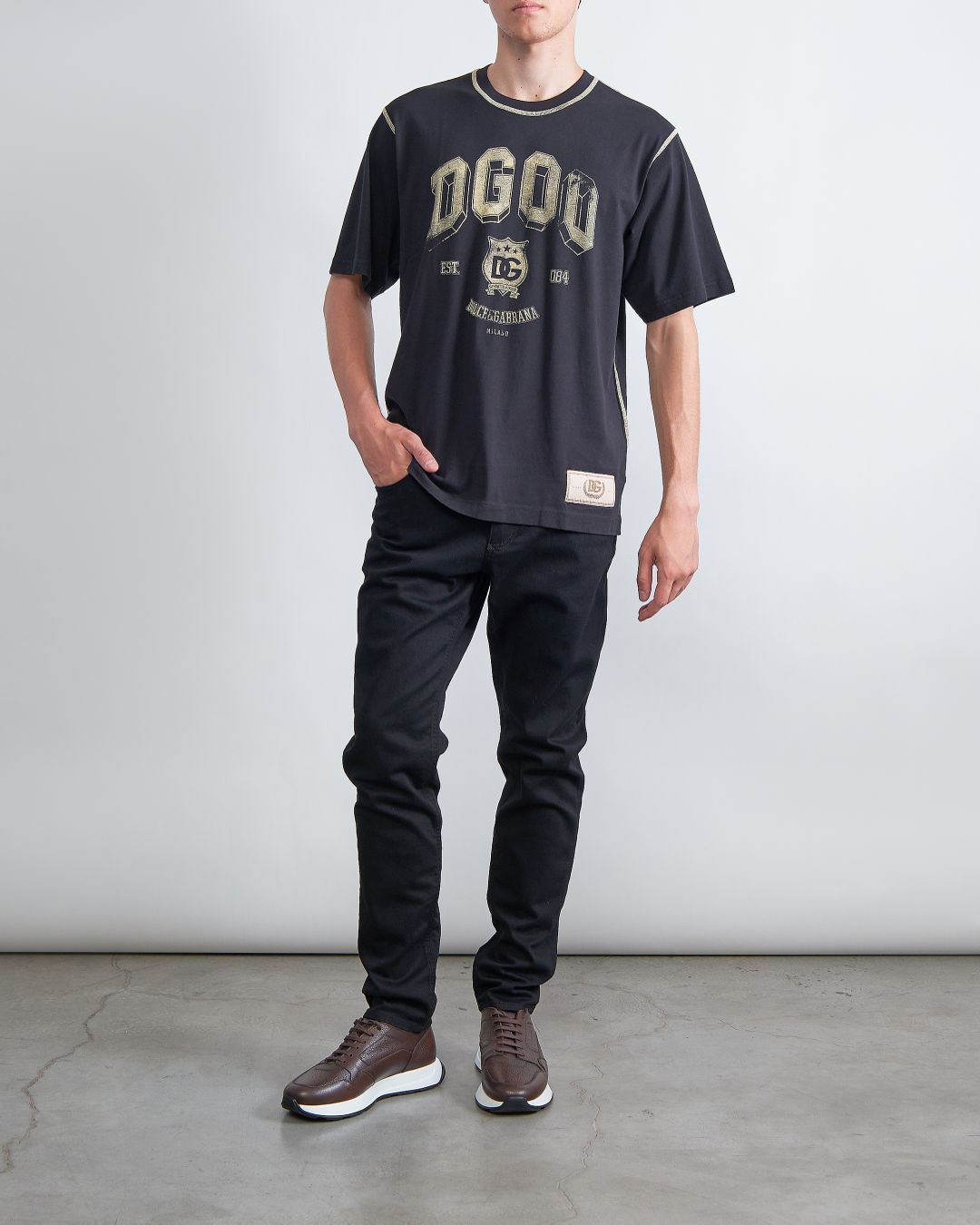 Купить Джинсы DOLCE & GABBANA