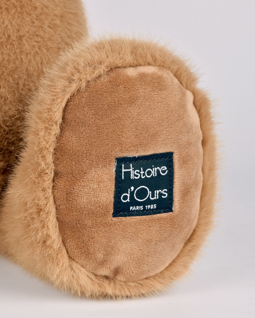 Купить Медведь ours clementin ореховое пралине -  60 cm HISTOIRE D’OURS