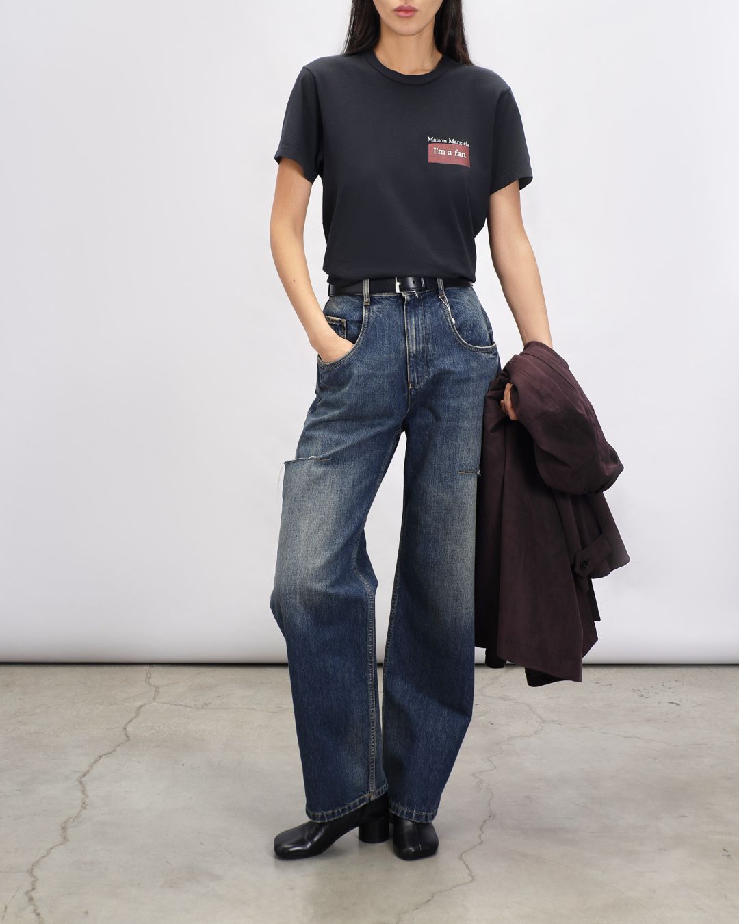 Купить Футболка MAISON MARGIELA