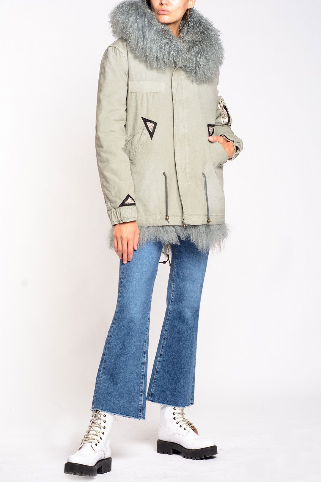 Купить Куртка MR&MRS ITALY