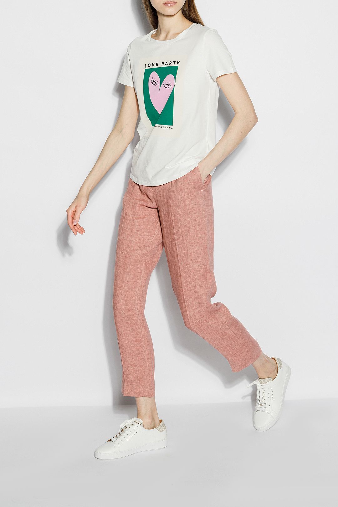 Купить Брюки WEEKEND MAX MARA