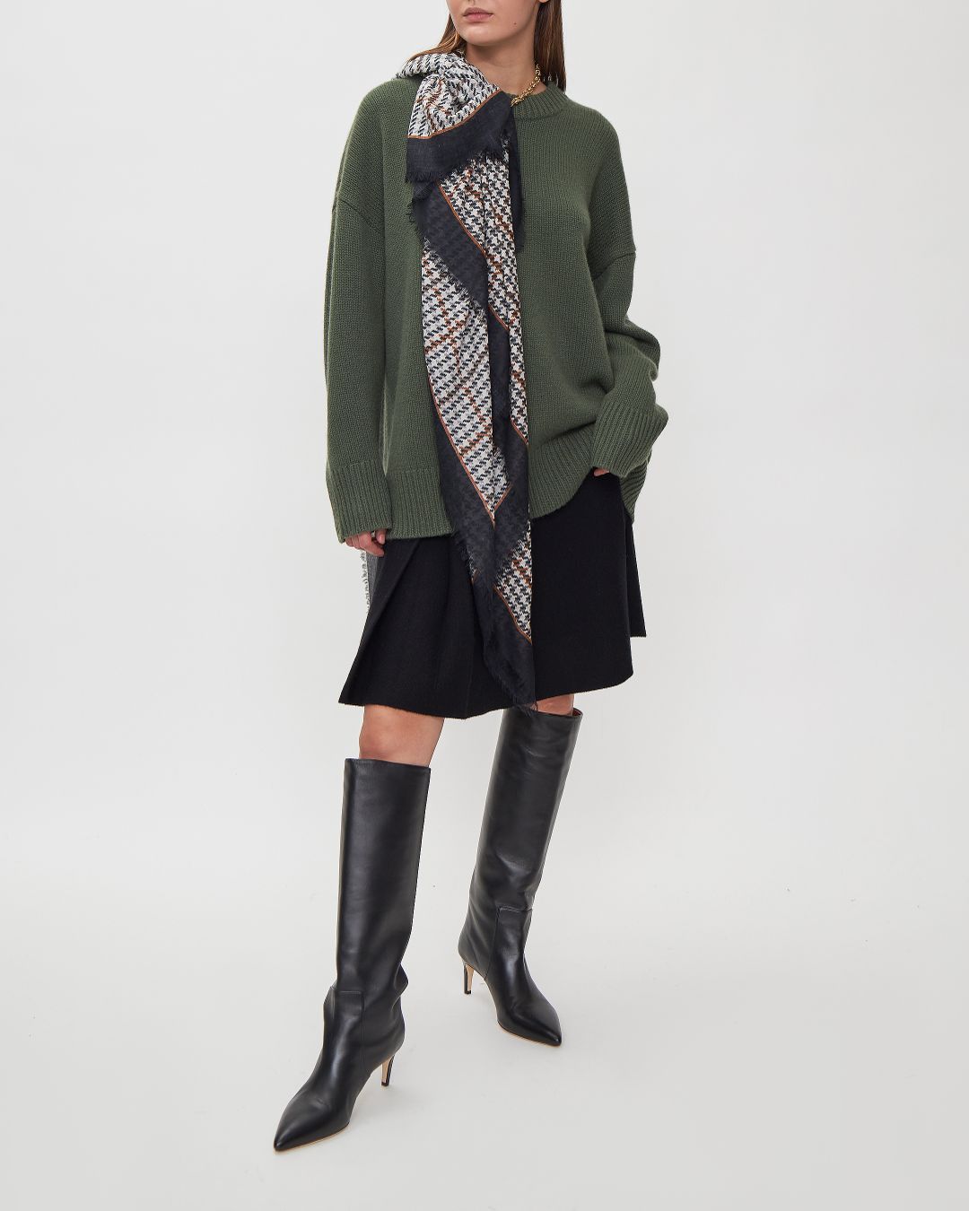 Купить Платок COCCINELLE