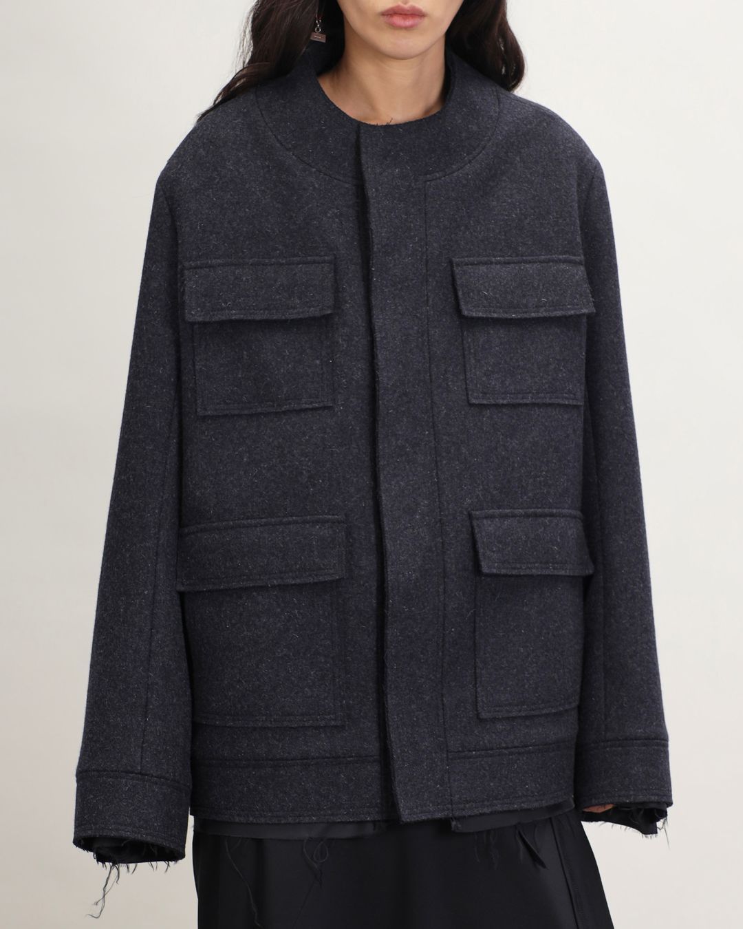 Купить Полупальто USHATAVA