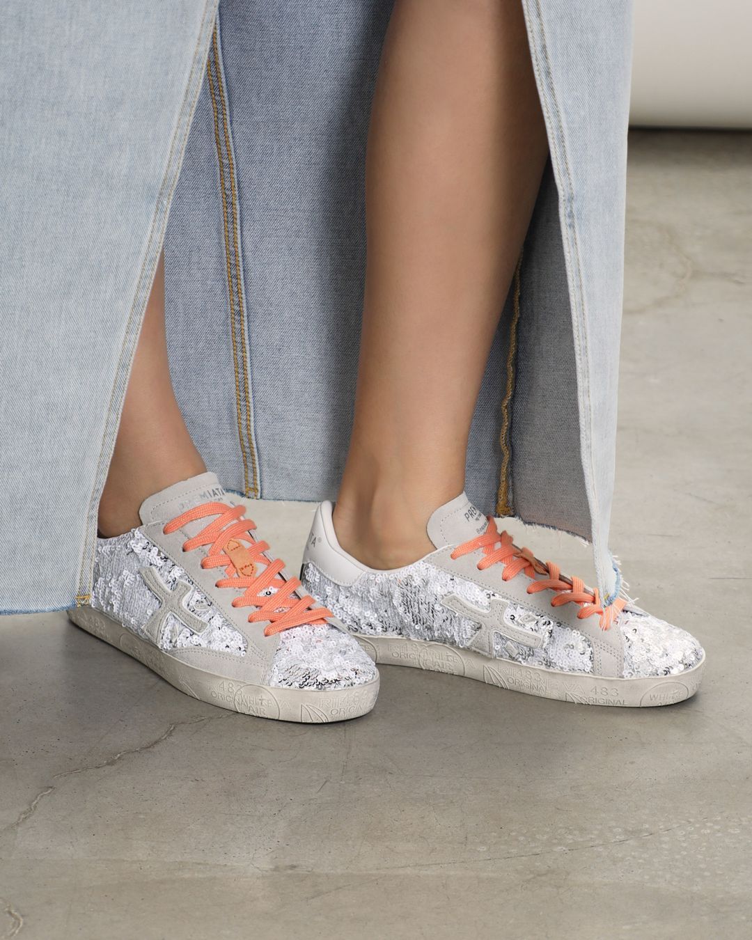 Купить Кеды PREMIATA