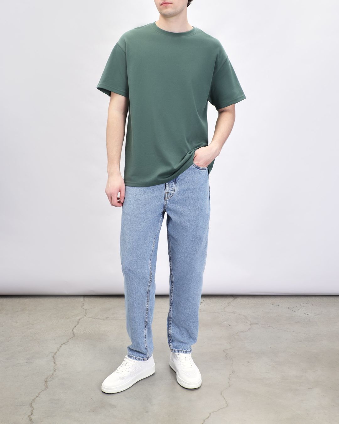 Купить Футболка SOLID MEN