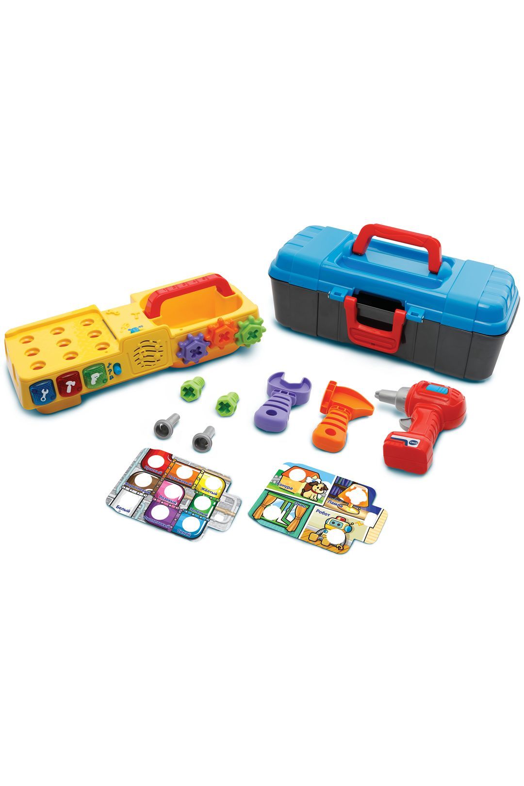 Купить Первый набор инструментов 80-178226 VTECH