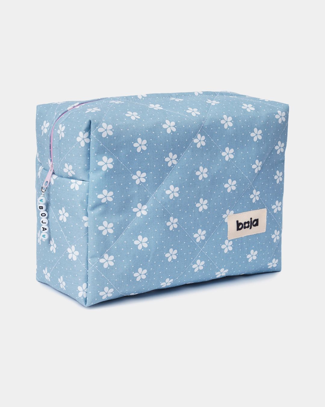 Купить Косметичка ретро джинс средняя m Boja