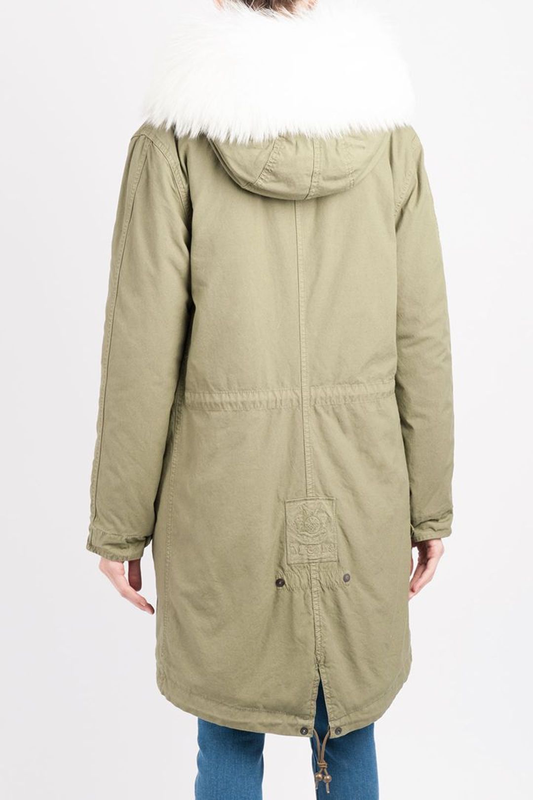 Купить Куртка MR&MRS ITALY