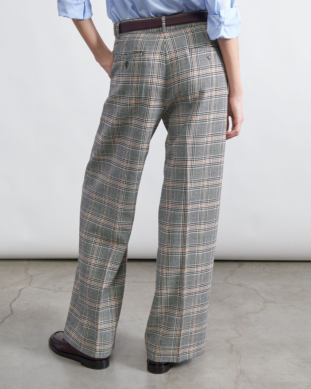 Купить Брюки WEEKEND MAX MARA