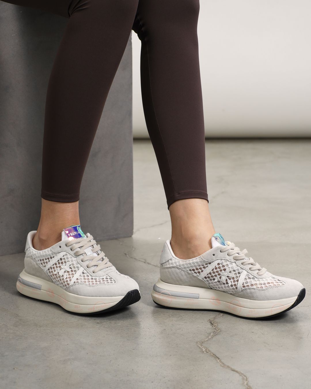 Купить Кроссовки PREMIATA