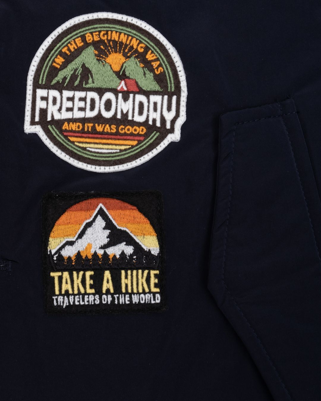 Купить Пуховик FREEDOMDAY