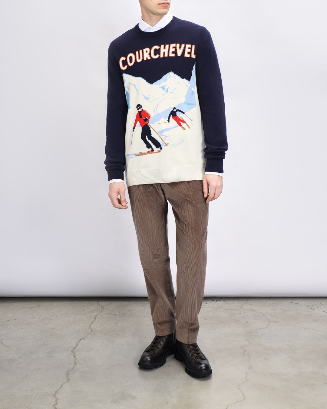 Купить Джемпер MC2 SAINT BARTH