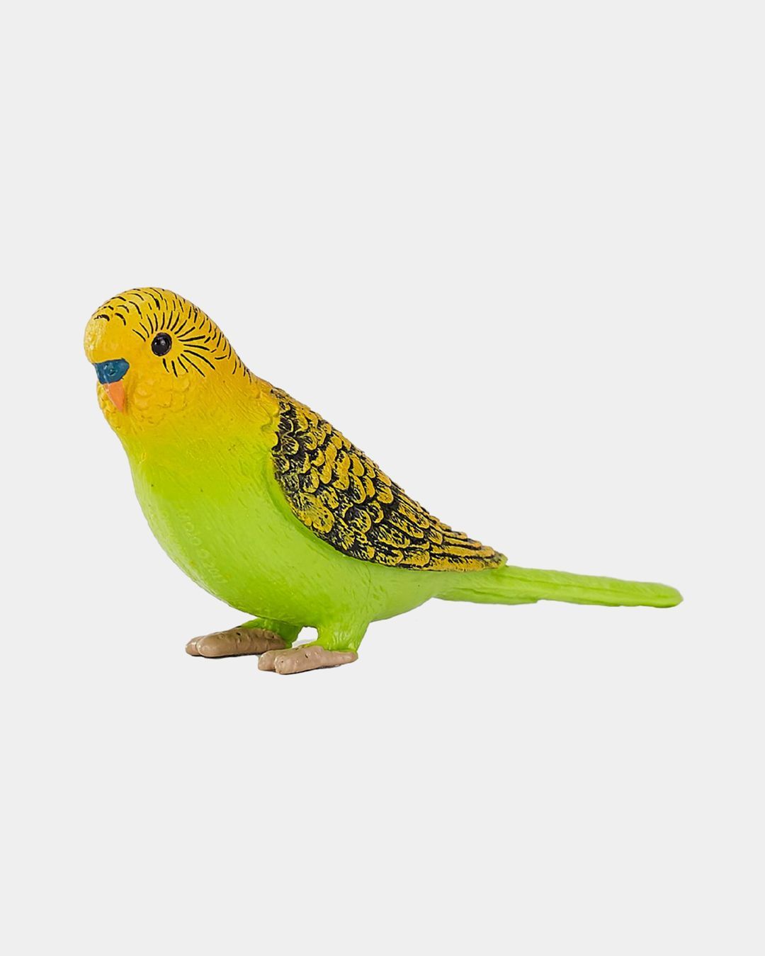 Купить Волнистый попугайчик зеленый amf1076 KONIK