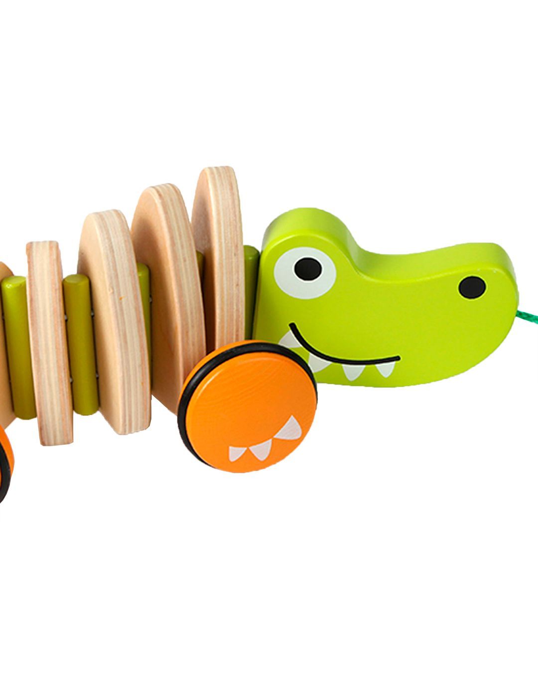 Купить Каталка крокодил HAPE