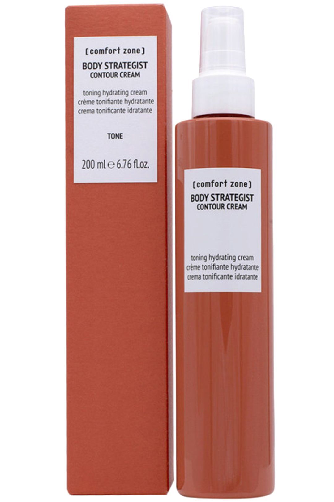 Купить Крем тонизирующий увлажняющий COMFORT ZONE