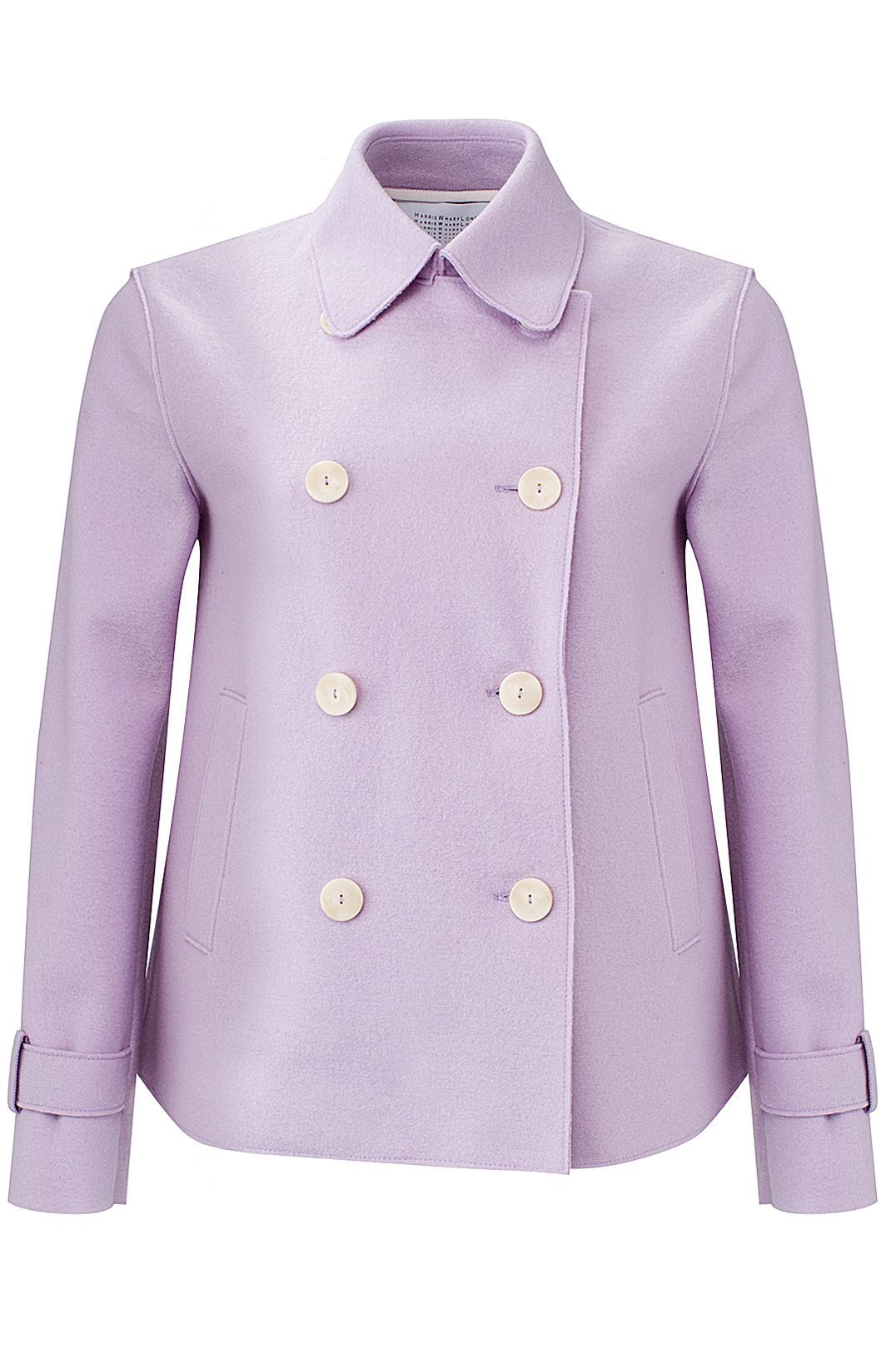 Купить Пальто HARRIS WHARF LONDON