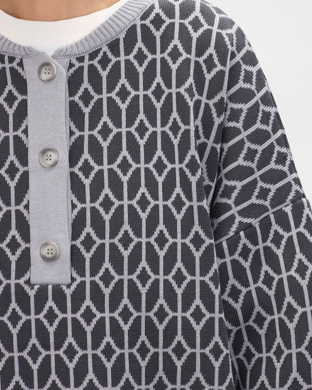 Купить Джемпер MONOCHROME