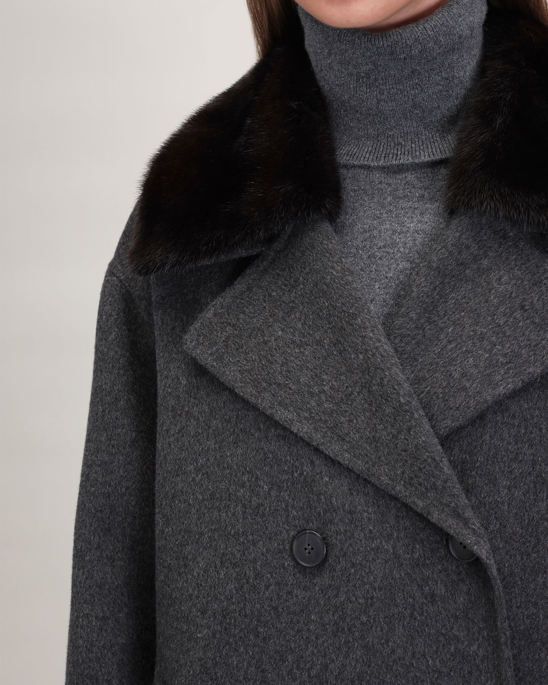 Купить Пальто YVES SALOMON