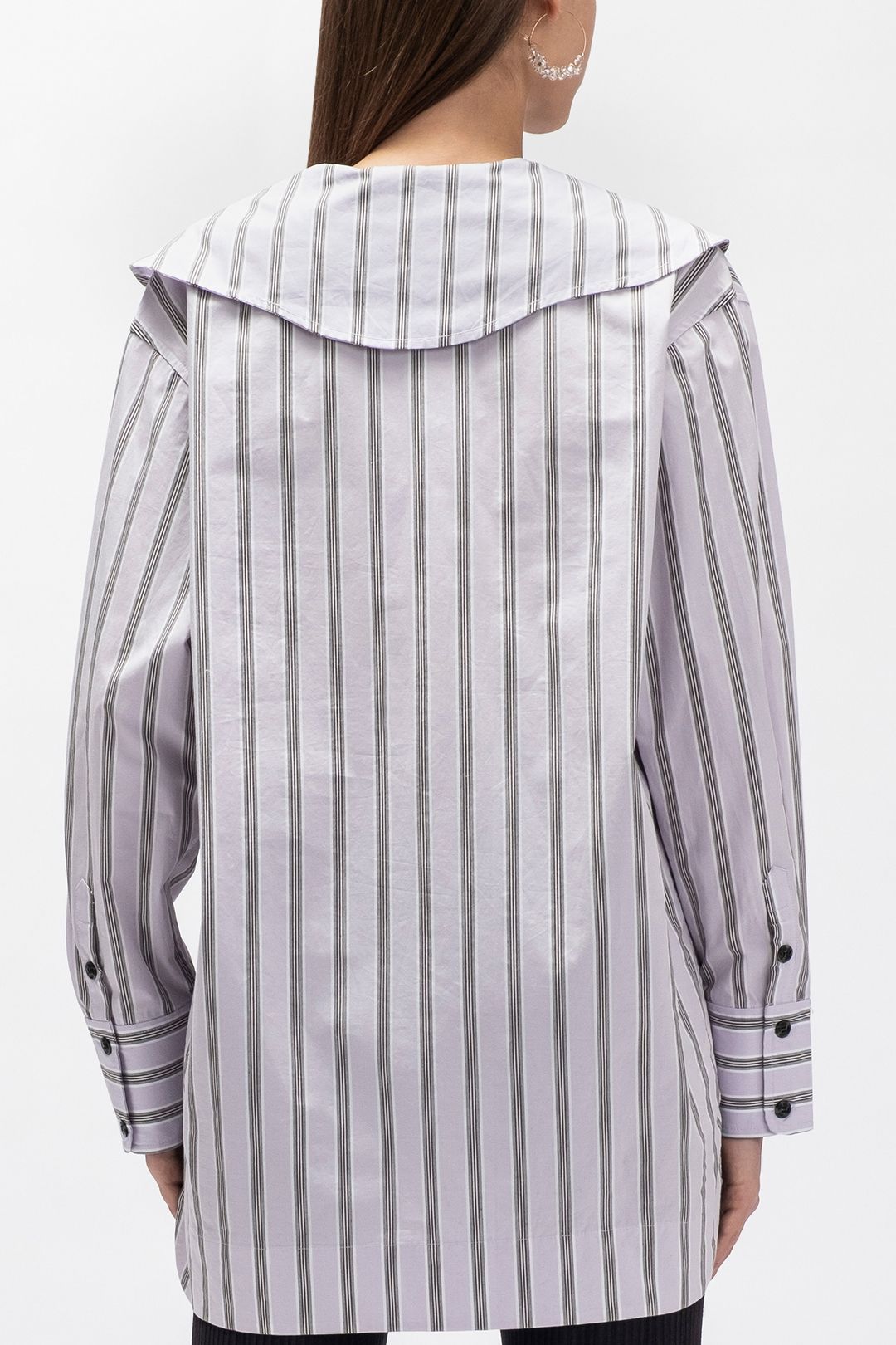 Купить Блуза GANNI