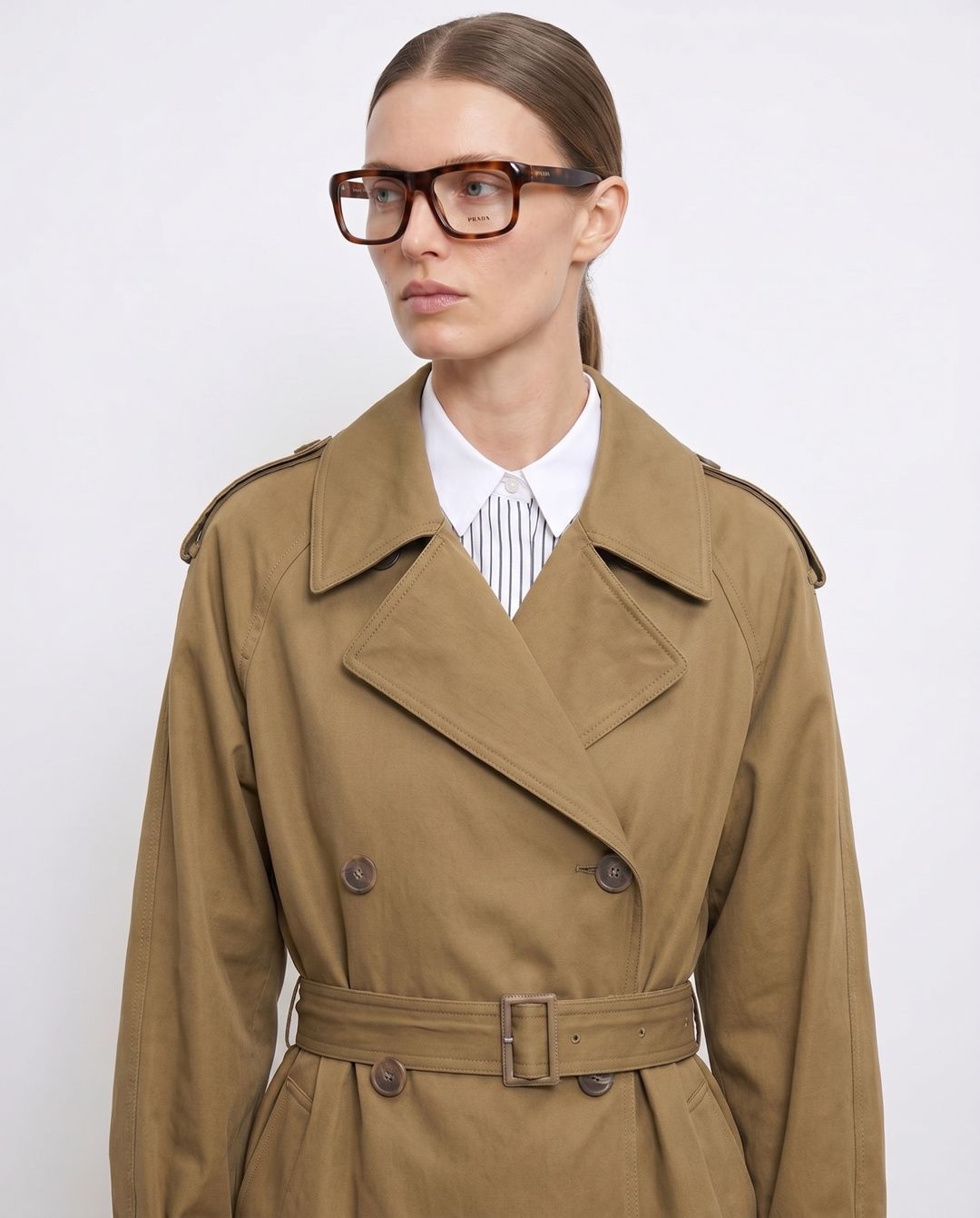 Купить Оправа PRADA EYEWEAR
