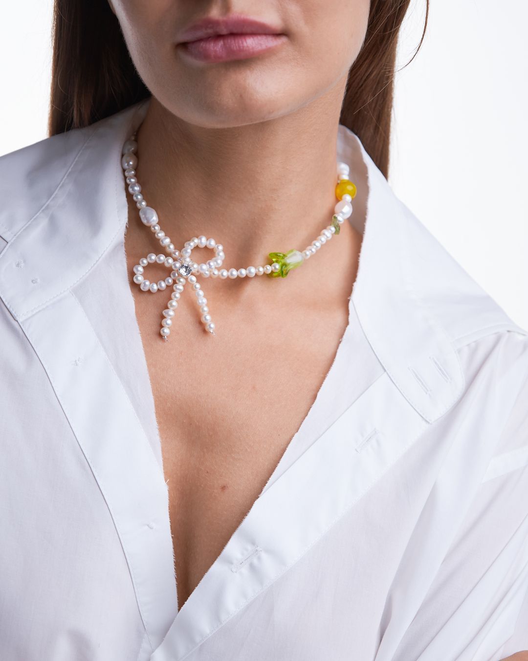 Купить Колье PHENOMENAL STUDIO