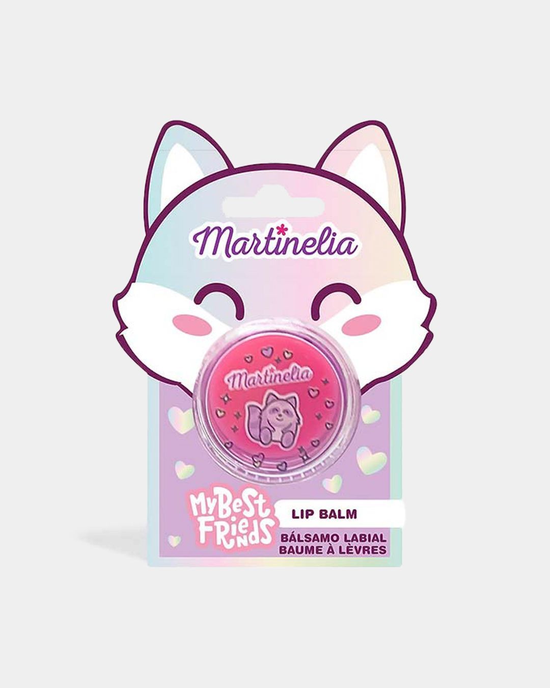 Купить Бальзам для губ MARTINELIA KIDS