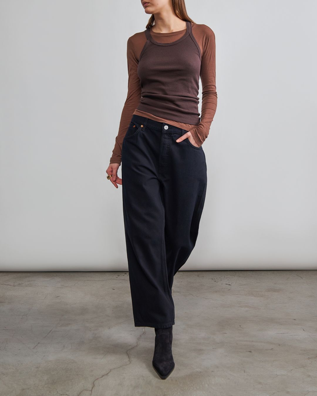 Купить Джинсы RE/DONE