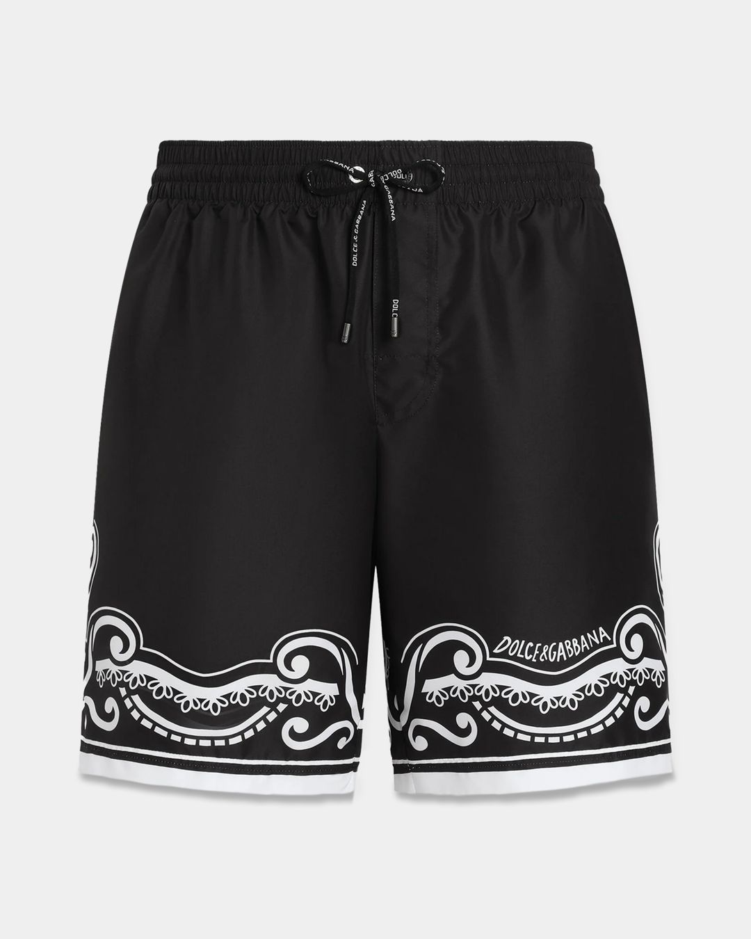 Купить Шорты пляжные DOLCE & GABBANA