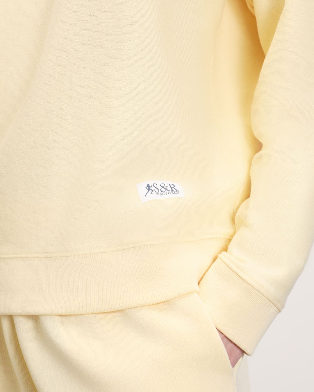 Купить Свитшот SPORTY&RICH