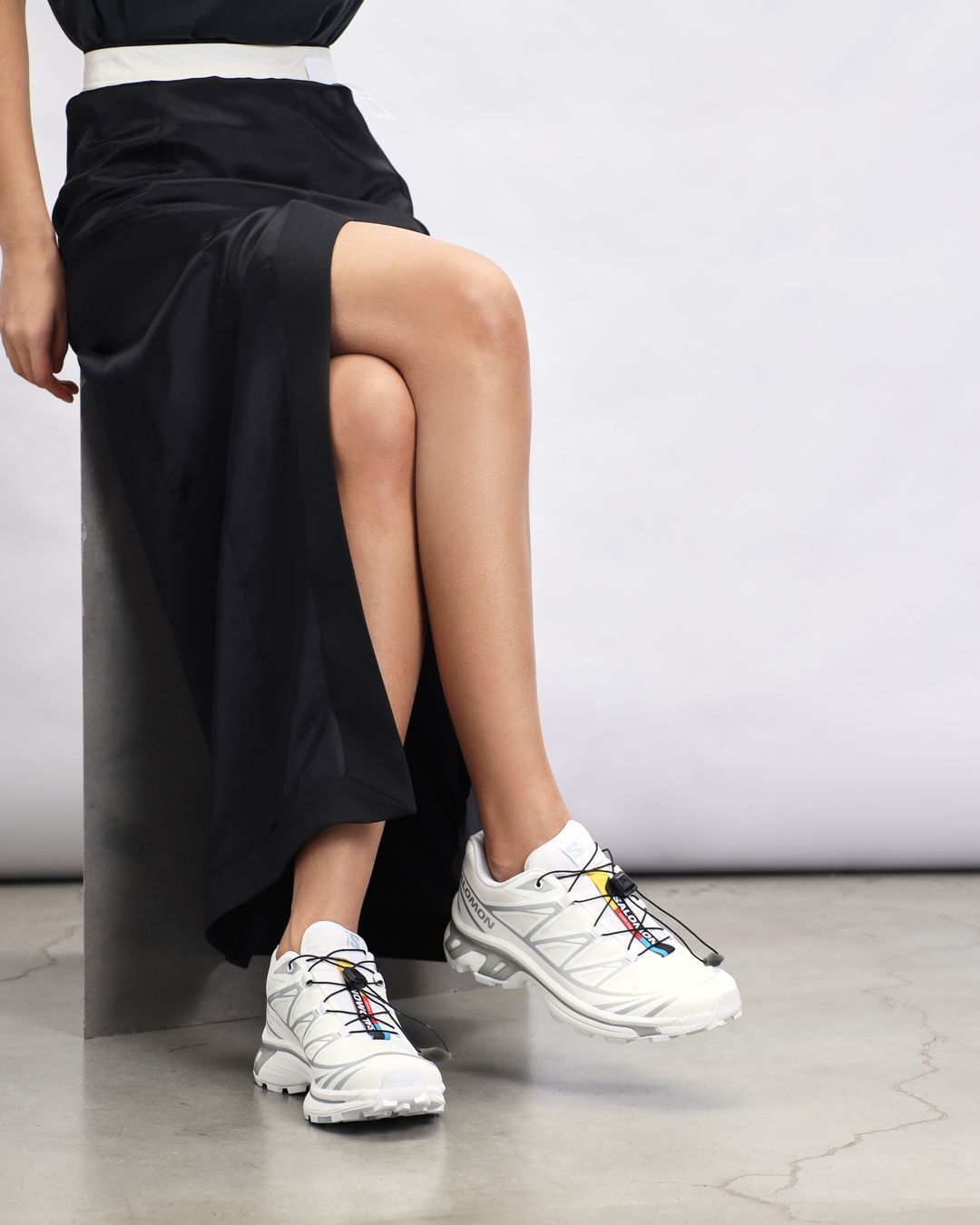 Купить Кроссовки SALOMON