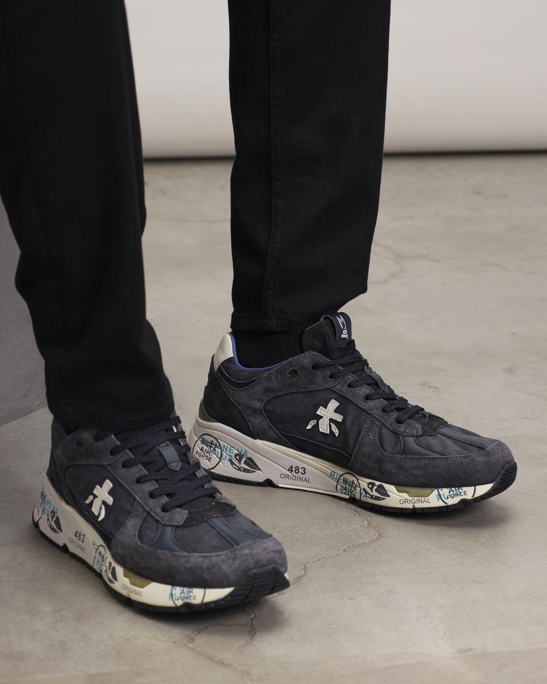 Купить Кроссовки PREMIATA