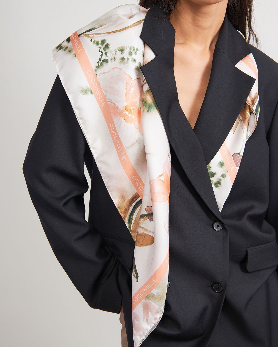 Купить Платок COCCINELLE