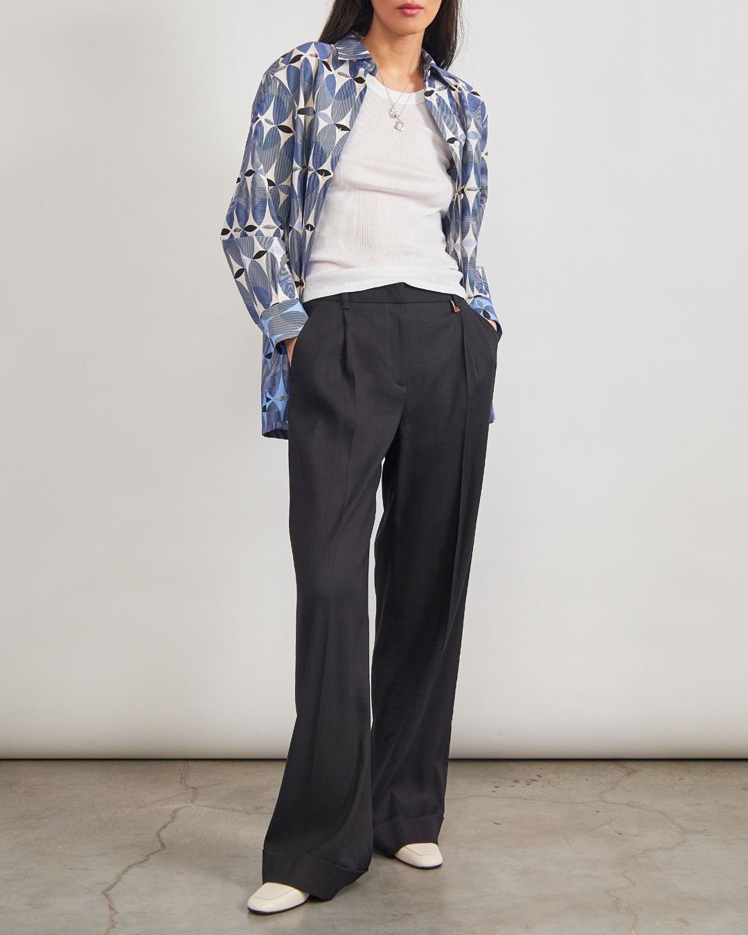 Купить Брюки LORENA ANTONIAZZI