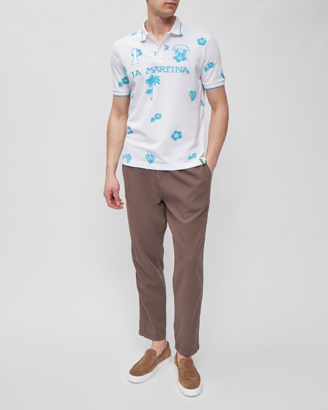 Купить Футболка LA MARTINA