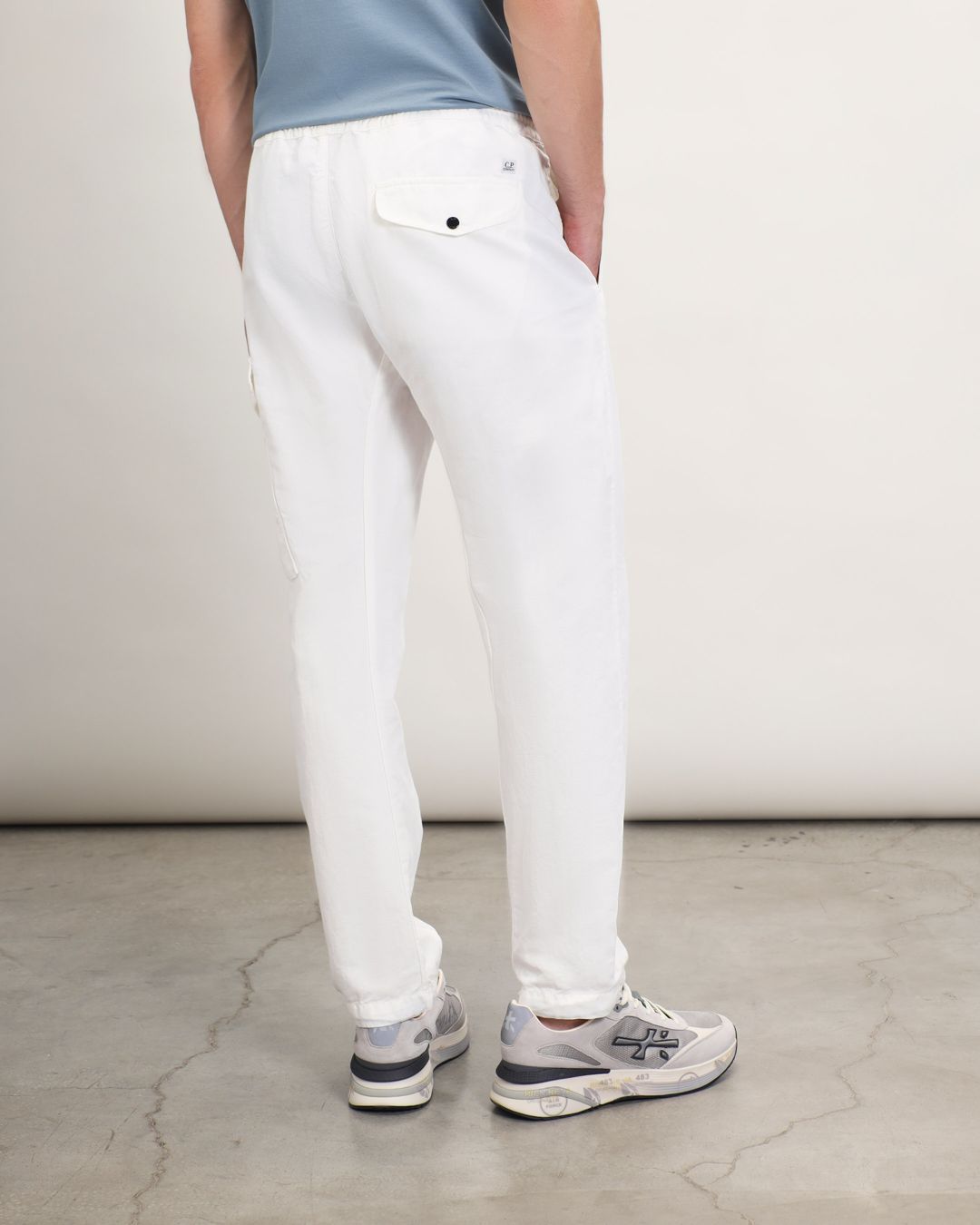 Купить Брюки CP COMPANY MEN