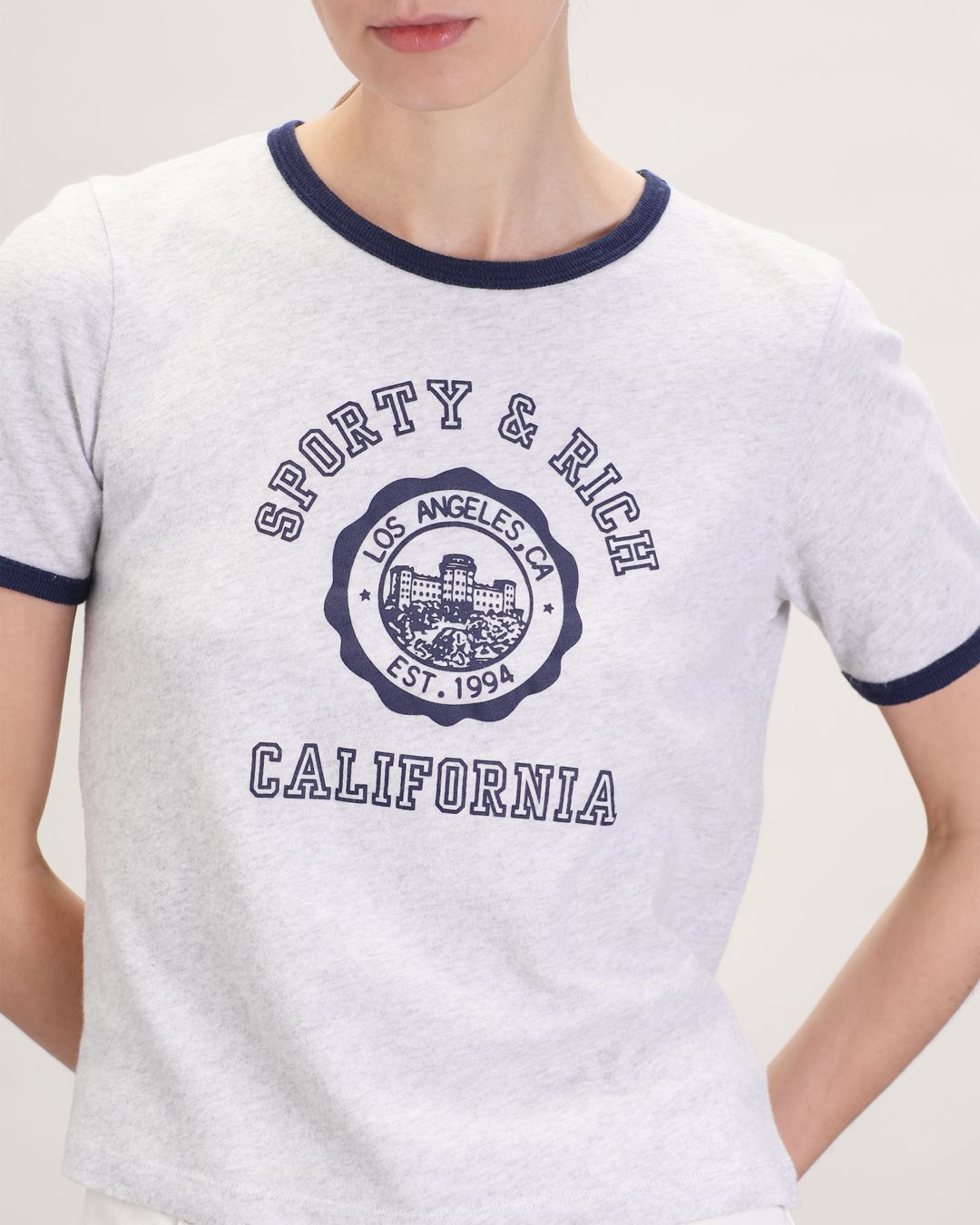 Купить Футболка SPORTY&RICH