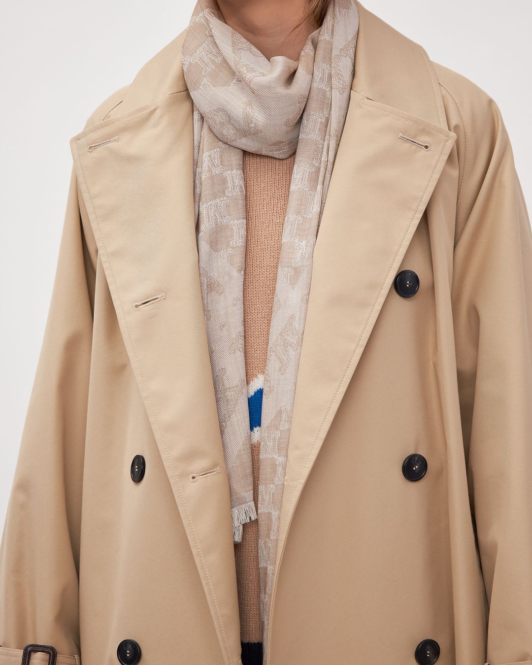 Купить Палантин MAX MARA