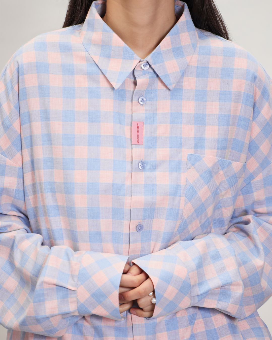 Купить Рубашка MONOCHROME