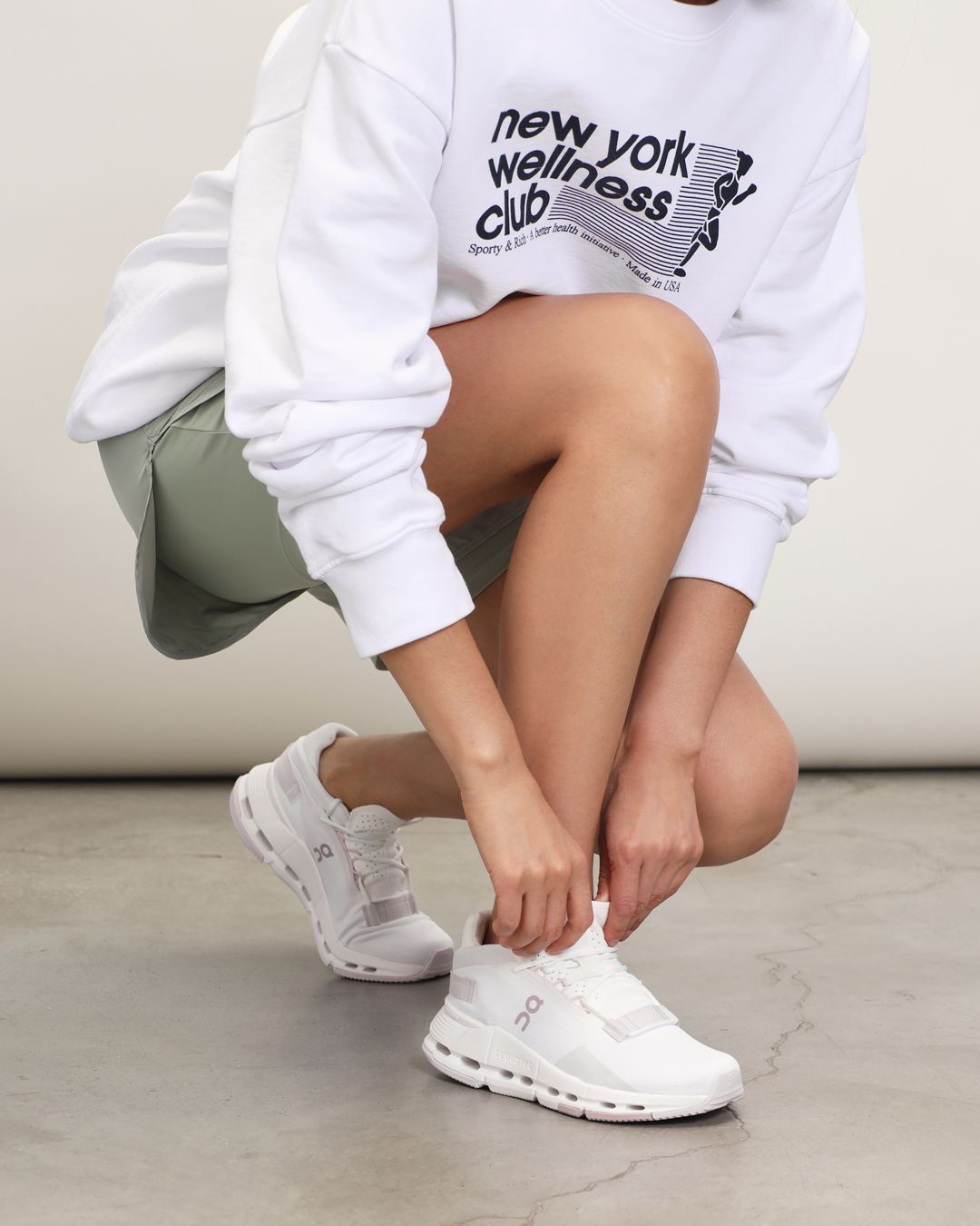 Купить Кроссовки ON