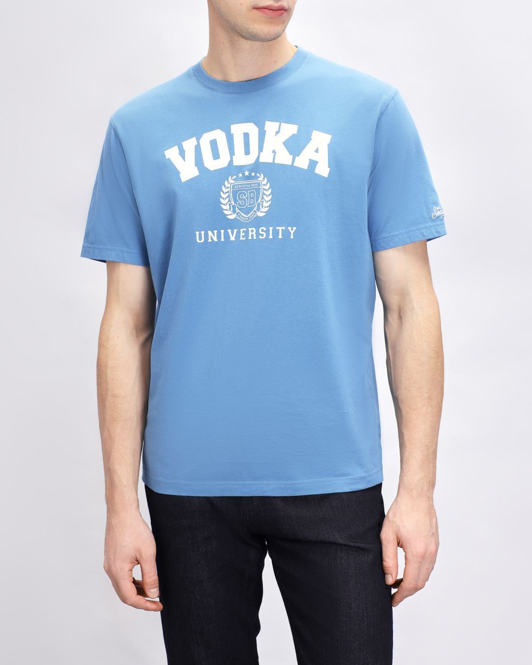 Купить Футболка MC2 SAINT BARTH