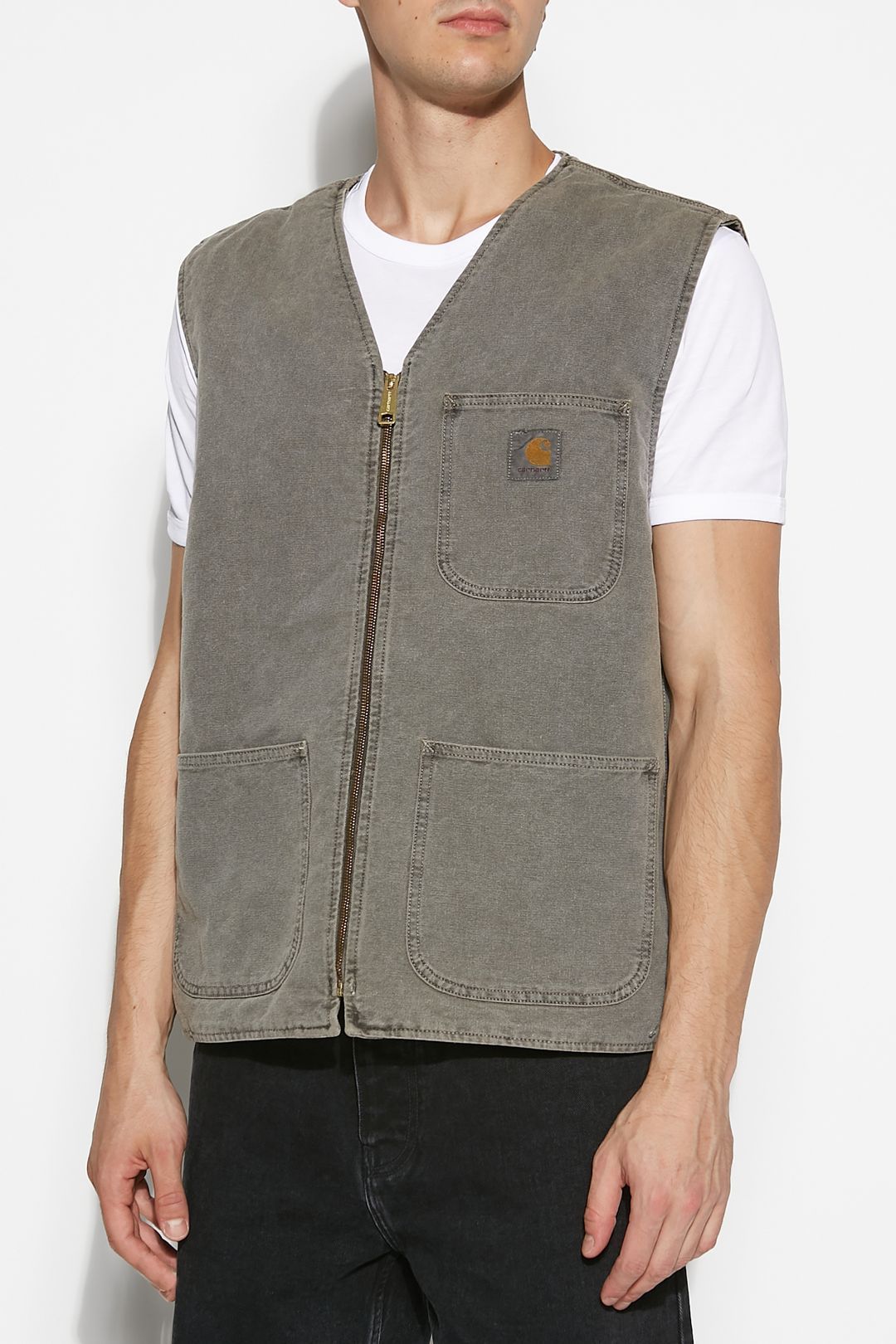 Купить Жилет CARHARTT WIP