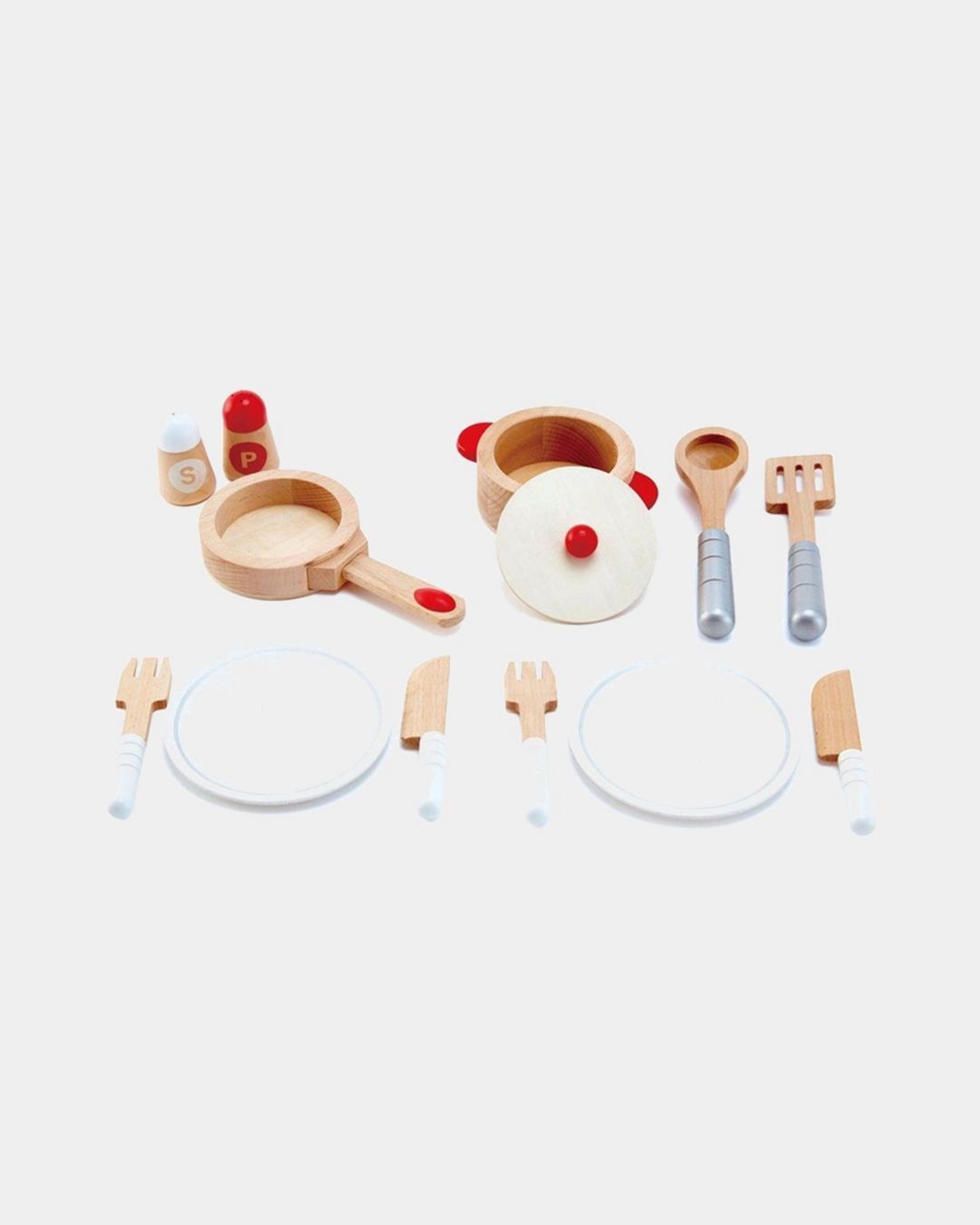 Купить Игровой набор посуды 13 предметов HAPE