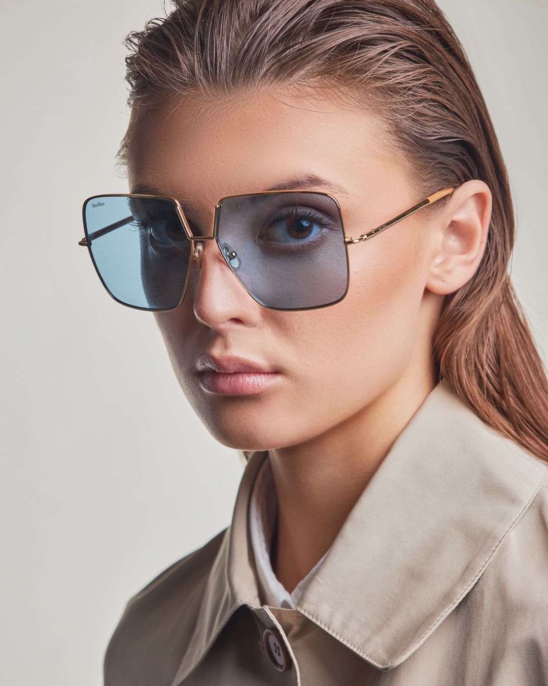 Купить Очки MAX MARA EYEWEAR